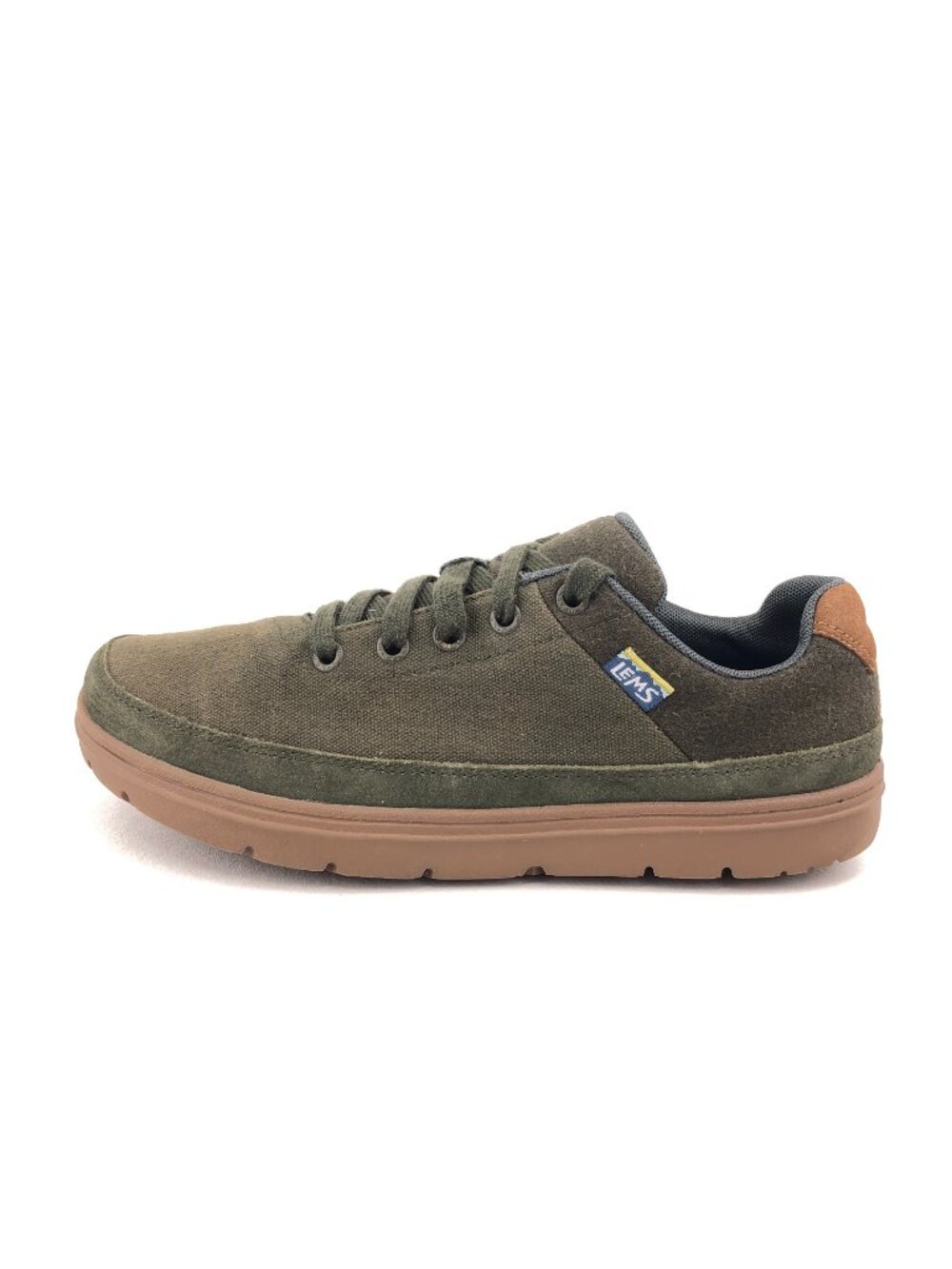 Lems Chillum Spruce Minimalist Athletic Shoes 8.5